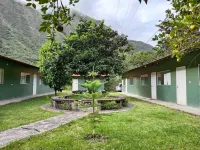 www.ecoterralodge.com Hôtels à : Province de La Convención