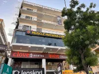 Hotel Wamson Hotel in zona IHDP Business park