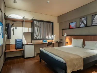 ibis Sao Luis Hotels in 