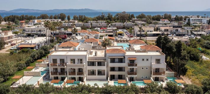 Aegean Houses Ξενοδοχεία στην πόλη Κως