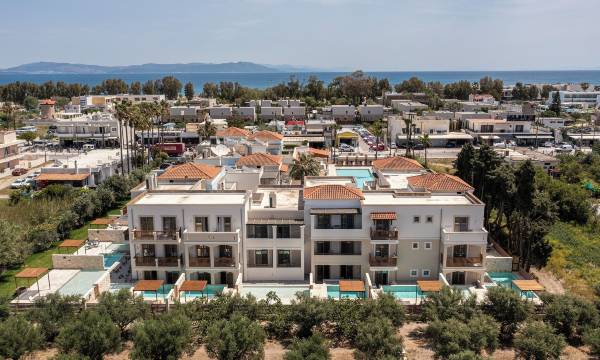 Aegean Houses