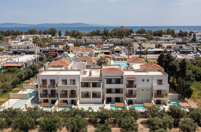 Aegean Houses