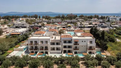 Aegean Houses