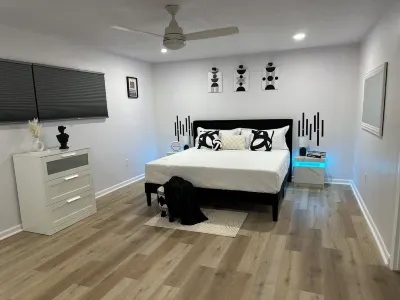 3-bedroom house in fabulous Bradenton with WiFi, AC