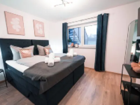 Mihalca® | Garden Suite Bibertal Hotels in Bibertal