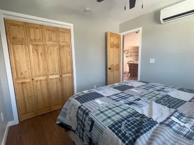 A Private space close to downtown Boise, green belt and Boise State. Hotels near Boise State University