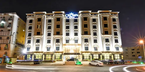 Crown Town Hotel
