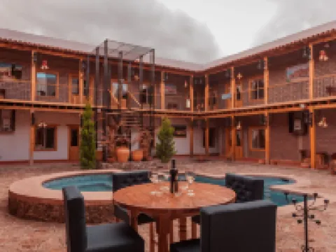 Hacienda Don Armando Boutique & Spa Hoteles en Creel