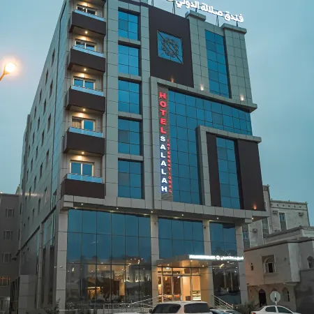 Salalah international hotel