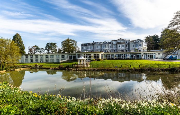 DoubleTree by Hilton Cheltenham-Cotswolds
