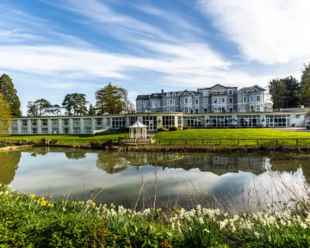 DoubleTree by Hilton Cheltenham-Cotswolds Hotels in Cheltenham