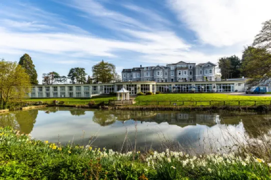 DoubleTree by Hilton Cheltenham-Cotswolds Hotel di 