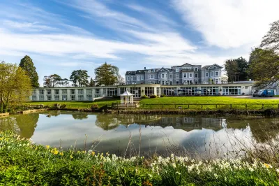 DoubleTree by Hilton Cheltenham-Cotswolds Hotels in Shipton