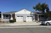 Amazing Bright&New Vrbo 2Bedroom. Near SFO! - Wi-Fi