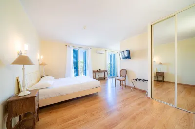 Hôtel Castellu Hotels in 