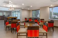 Comfort Suites Raleigh Walnut Creek - sarapan
