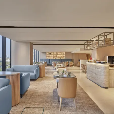 Hilton Gurugram Baani City Centre