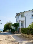Villa Rosengarten - Holiday apartment "Terra" in the old town of Sassnitz