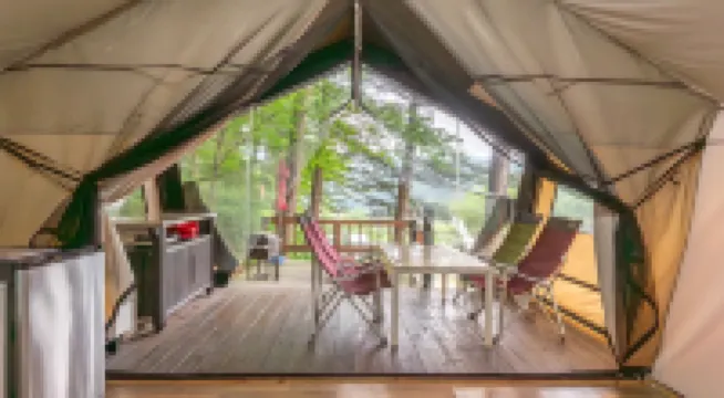 加平船長房車和露營