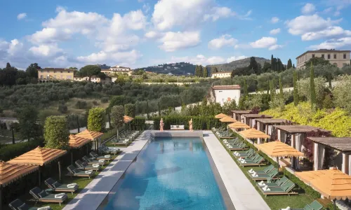 Collegio alla Querce, Auberge Resorts Collection