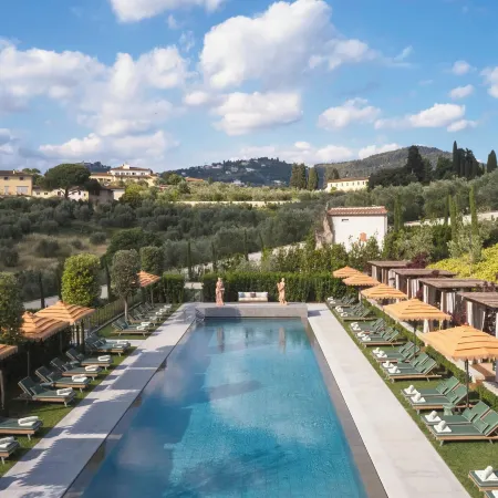 Collegio alla Querce, Auberge Collection