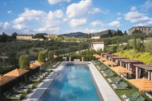 Collegio alla Querce, Auberge Resorts Collection