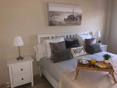 Palmar dreams great duplex- penthouse in Tenerife - 3-Star