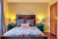 "The Loop" 10min walk: Restaurants + Bars, Wash U Hotel in zona St. Louis Walk of Fame