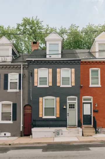 Quaint, Boho Home in Lancaster City