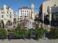 Apartment 3 Rooms, Nearby Casino, Cliff, Port, Aquarium, Beach, Ovidius Square