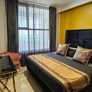 Torre 5 Mazatlán Versace Style