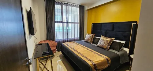 Torre 5 Mazatlán Versace Style