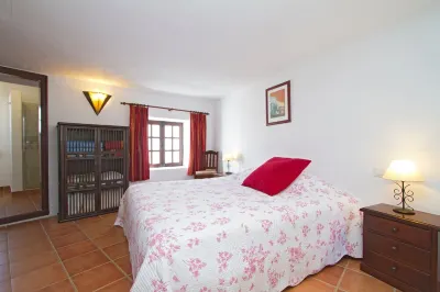 Finca with Private Pool and Striking Views of Hills and Sea Hotels near Fuente de Montaña Negra