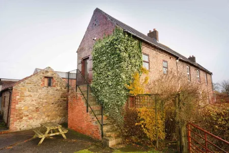 The Granary at Todds House Farm