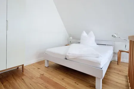 FeWo Solskin - Over the roofs of Tönnings