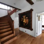 Beautiful old rustic house on two acres of overlooking fields in the back garden Hotels in Itchen Valley