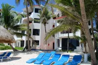 Akumal Paradise Private Studio - WiFi, Air Conditioning