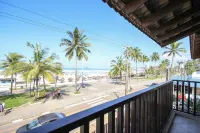 Condominium on the sand in Guarujá SP. Comfort and beautiful photos guaranteed! - 公寓