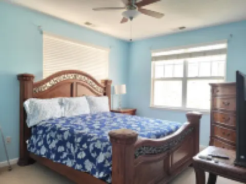 Mountain Jade Garden Condo Resort 2 bed 2 bath near Newport  News City Center