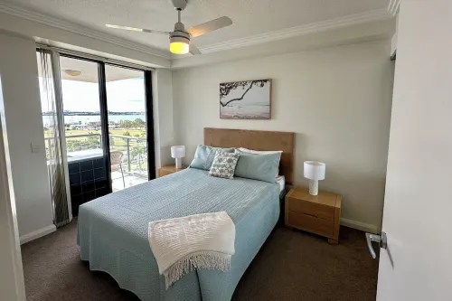 Ocean View Apartment at the Heart of Gold Coast