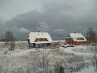 Darss-Wieck, living room-kitchen-bedroom-balcony, sauna, 2- 3 persons, bicycle shed