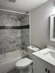 Brand New Two bedroom property. All new. Hotels near Christmas Tree Shops