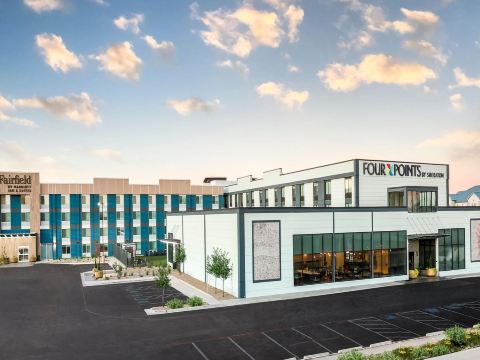 Fairfield Inn & Suites Amarillo Central