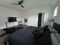 Relax, and Reset: Cozy 4 bedroom & 3 full baths with WiFi, AC in enjoyable Katy