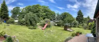 CLOSE TO THE BEACH, FAMILY FRIENDLY, LARGE PLOT Hotels in Altenkirchen