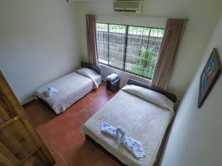 Apartment 2: Condos Vista al Volcan - First Floor