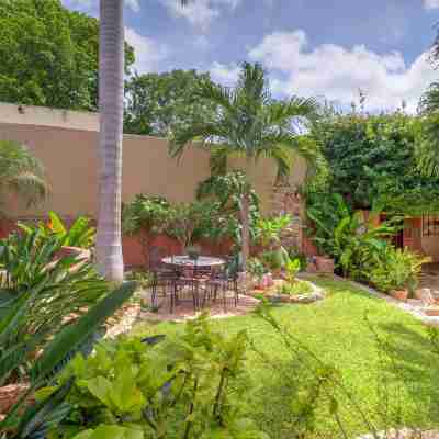 Casa Sur, Hacienda Living in Merida Centro Hotel Exterior