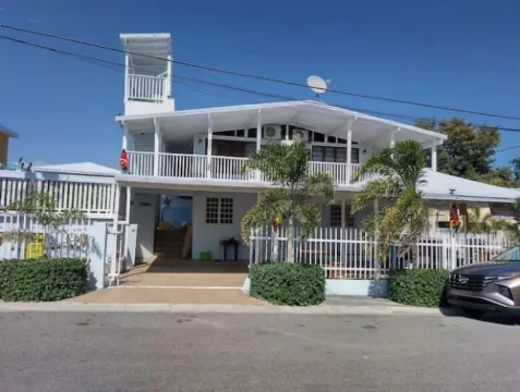 Cabanas Playa Santa/ Apto.E/Piscinas/Barbacoa/Energía Renovable
