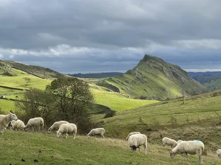 Cosy cottage, stunning views near Chatsworth