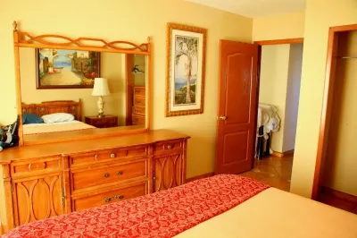 NEAR MARINA, BEACH & DOWNTOWN, SPACIOUS & BEAUTIFUL VIEWS 2 BR  CONDO 301 Hotels near Casa de la Cultura San Felipe
